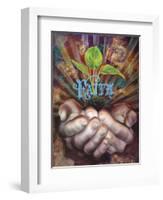 Faith-Shen-Framed Art Print