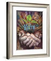 Faith-Shen-Framed Art Print