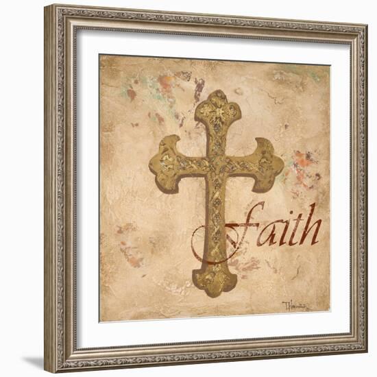 Faith-Tiffany Hakimipour-Framed Art Print