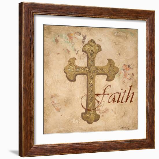 Faith-Tiffany Hakimipour-Framed Art Print