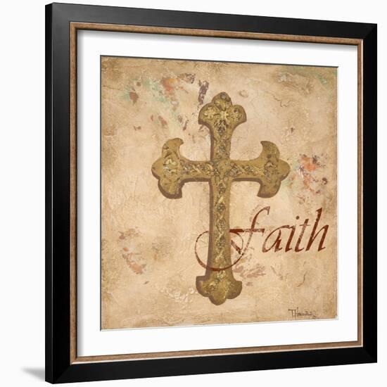 Faith-Tiffany Hakimipour-Framed Art Print