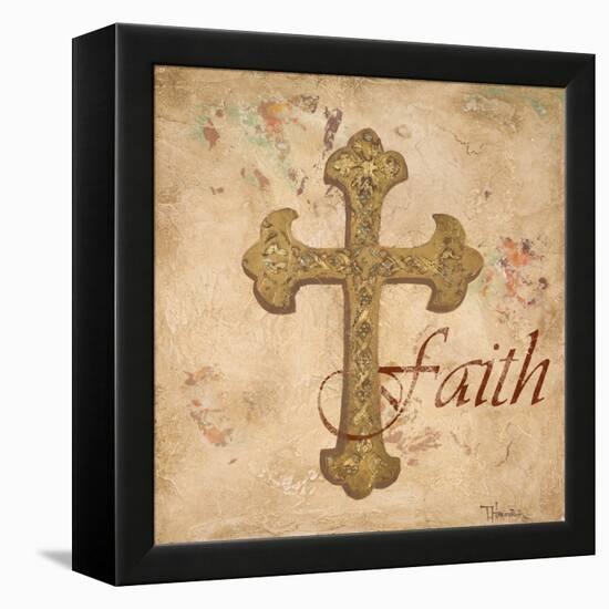 Faith-Tiffany Hakimipour-Framed Stretched Canvas