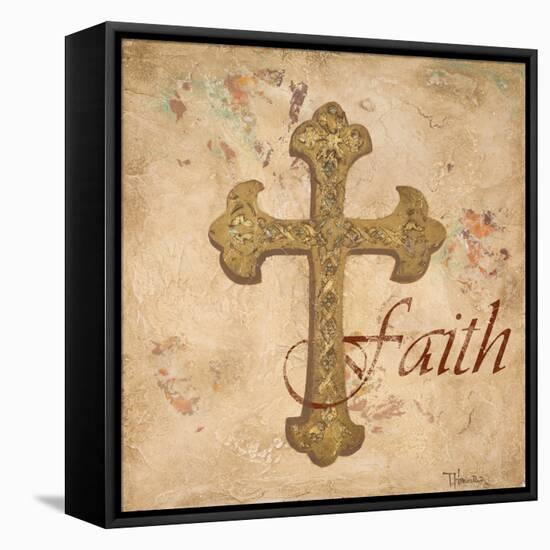 Faith-Tiffany Hakimipour-Framed Stretched Canvas