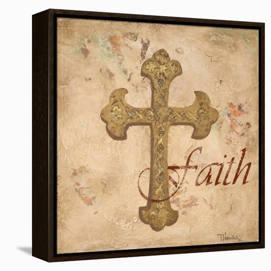 Faith-Tiffany Hakimipour-Framed Stretched Canvas