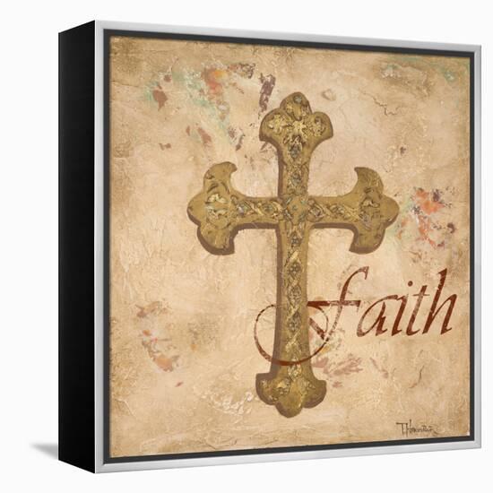 Faith-Tiffany Hakimipour-Framed Stretched Canvas