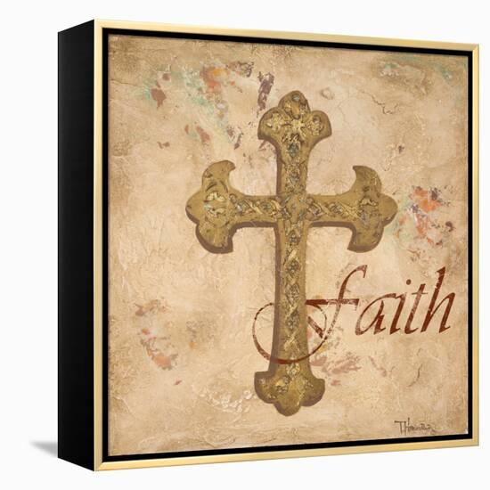 Faith-Tiffany Hakimipour-Framed Stretched Canvas