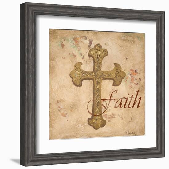 Faith-Tiffany Hakimipour-Framed Art Print