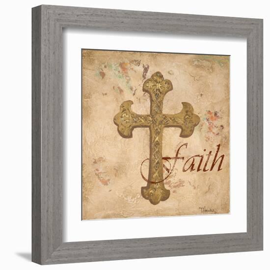 Faith-Tiffany Hakimipour-Framed Art Print