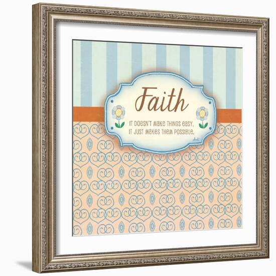 Faith-Andi Metz-Framed Art Print