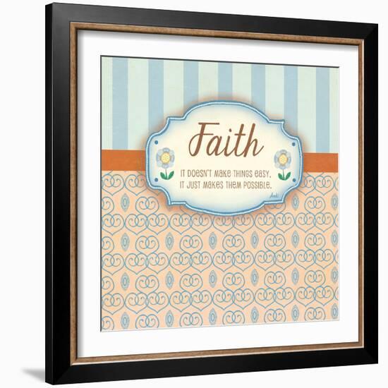 Faith-Andi Metz-Framed Art Print