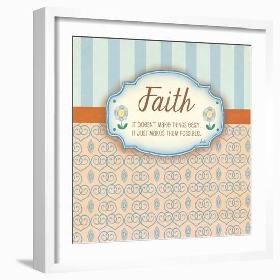 Faith-Andi Metz-Framed Art Print