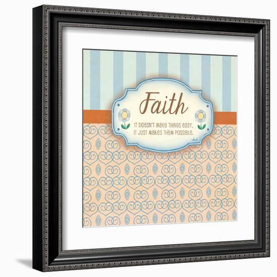 Faith-Andi Metz-Framed Art Print