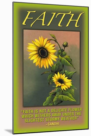 Faith-Wilbur Pierce-Mounted Art Print