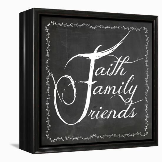 Faith-Erin Clark-Framed Premier Image Canvas