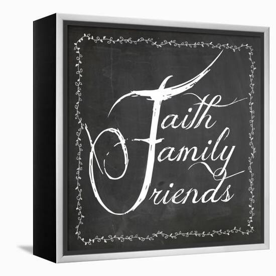 Faith-Erin Clark-Framed Premier Image Canvas