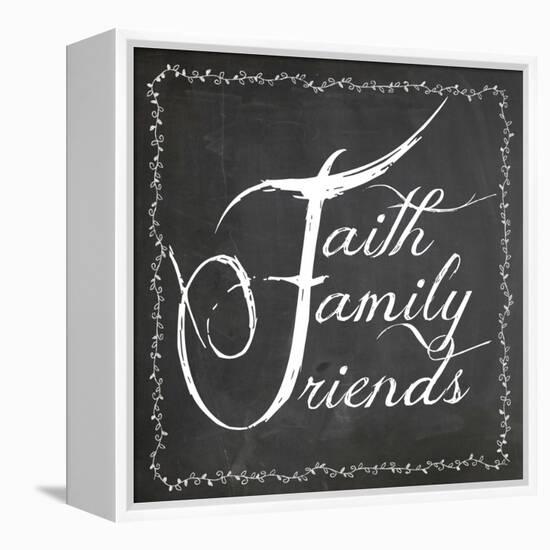 Faith-Erin Clark-Framed Premier Image Canvas