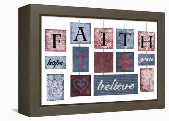 Faith-Erin Clark-Framed Premier Image Canvas