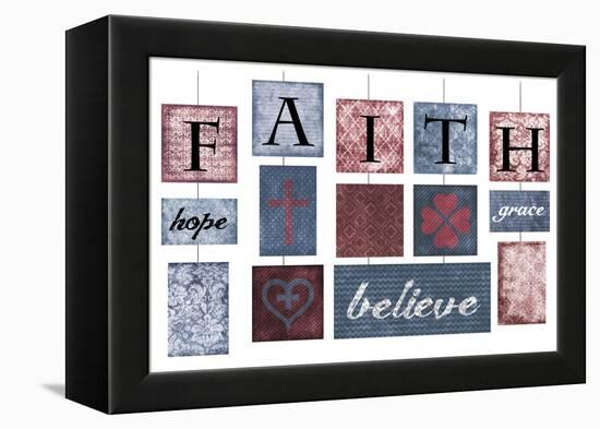 Faith-Erin Clark-Framed Premier Image Canvas