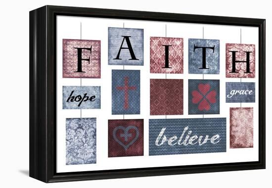 Faith-Erin Clark-Framed Premier Image Canvas