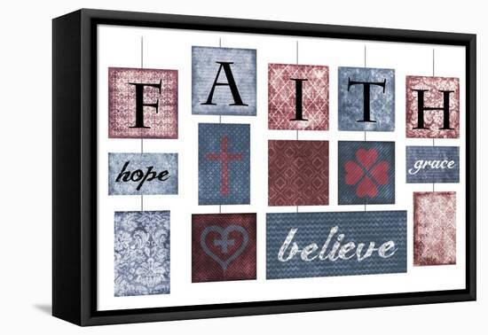 Faith-Erin Clark-Framed Premier Image Canvas