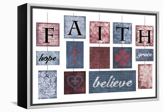 Faith-Erin Clark-Framed Premier Image Canvas