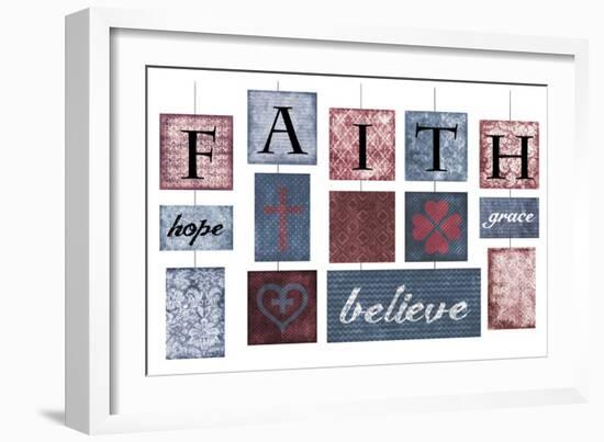 Faith-Erin Clark-Framed Premium Giclee Print