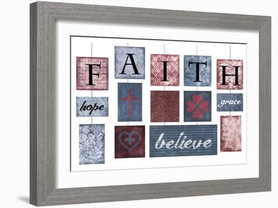 Faith-Erin Clark-Framed Giclee Print
