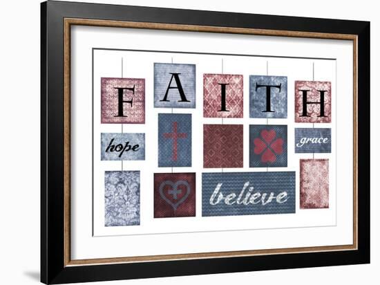 Faith-Erin Clark-Framed Giclee Print