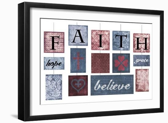 Faith-Erin Clark-Framed Giclee Print