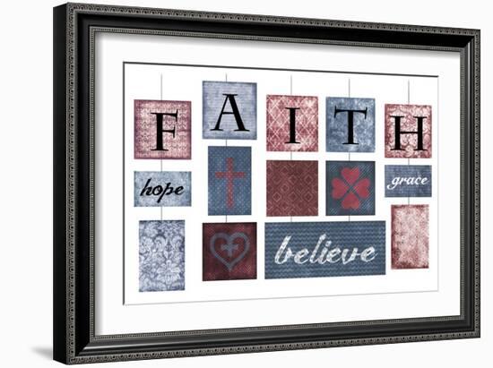 Faith-Erin Clark-Framed Giclee Print