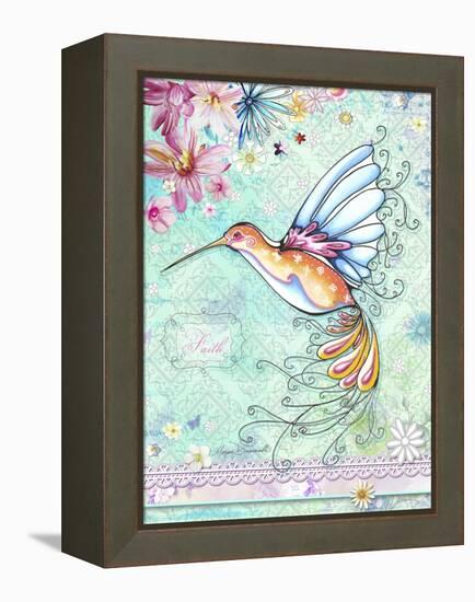 Faith-Megan Duncanson-Framed Premier Image Canvas