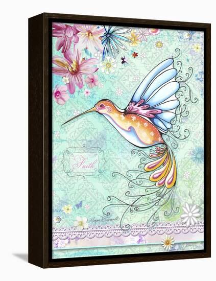 Faith-Megan Duncanson-Framed Premier Image Canvas