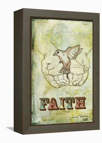 Faith-Tammy Kushnir-Framed Premier Image Canvas