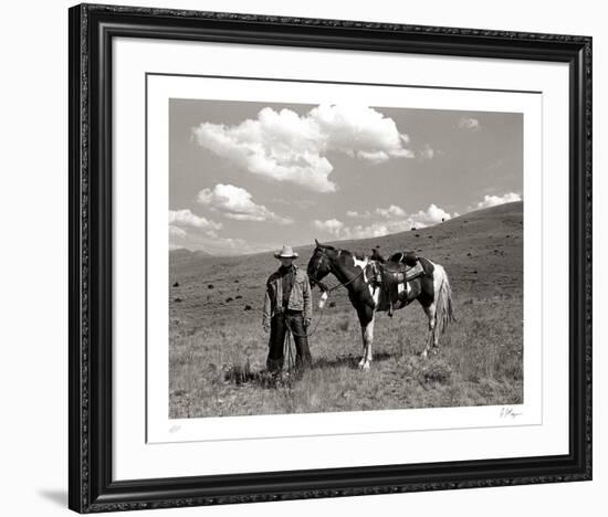 Faithful-Andrew Geiger-Framed Collectable Print