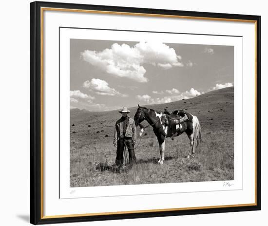 Faithful-Andrew Geiger-Framed Collectable Print