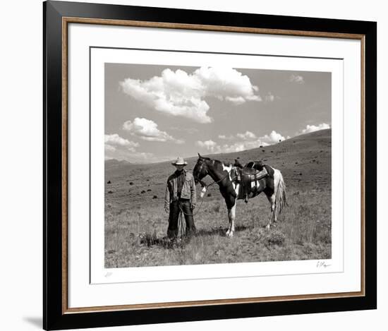 Faithful-Andrew Geiger-Framed Collectable Print