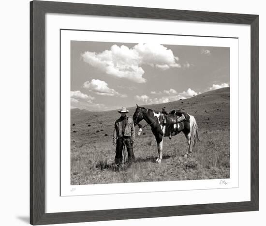 Faithful-Andrew Geiger-Framed Collectable Print