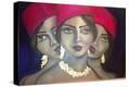 Stretched Canvas Print
