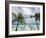 Fakarawa, Tuamotu Archipelago, French Polynesia Islands-Sergio Pitamitz-Framed Photographic Print