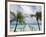 Fakarawa, Tuamotu Archipelago, French Polynesia Islands-Sergio Pitamitz-Framed Photographic Print