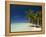 Fakarawa, Tuamotu Archipelago, French Polynesia, Pacific Islands, Pacific-Sergio Pitamitz-Framed Premier Image Canvas