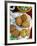 Falafel, Chickpeas Croquettes, Arabic Countries, Arabic Cooking-Nico Tondini-Framed Photographic Print