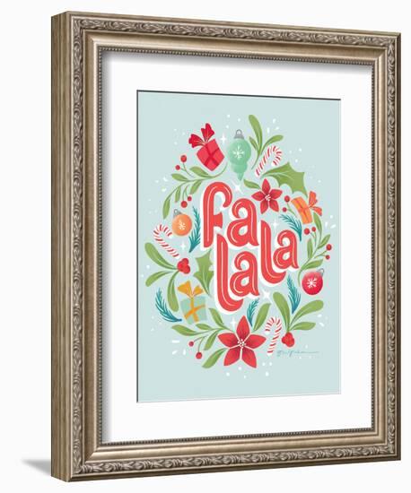 Falala II-Gia Graham-Framed Premium Giclee Print