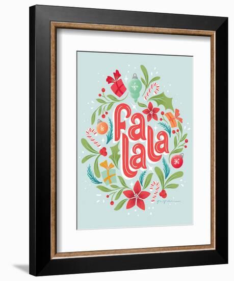 Falala II-Gia Graham-Framed Premium Giclee Print