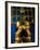 Falcon God Face of Horus, 6th Dynasty, Cult Center for God Horus, Old Kingdom, Egypt-Kenneth Garrett-Framed Photographic Print