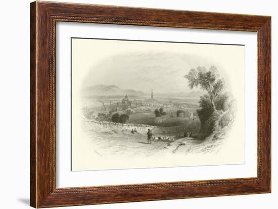 Falkirk-English School-Framed Giclee Print