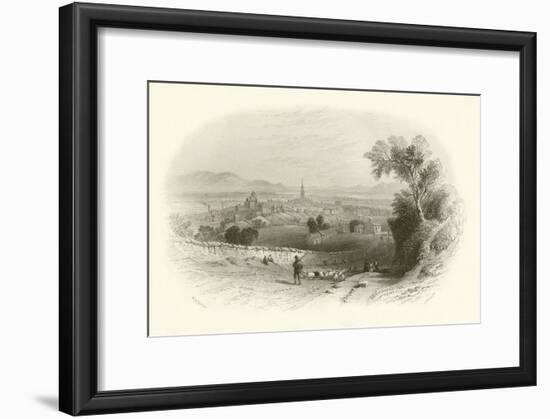 Falkirk-English School-Framed Giclee Print