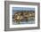 Falkland Islands, Bleaker Island. Southern Sea Lions Near Water-Cathy & Gordon Illg-Framed Photographic Print