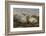 Falkland Islands, Carcass Island. Southern Elephant Seals, Sleeping-Cathy & Gordon Illg-Framed Photographic Print