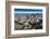 Falkland Islands, Gentoo Penguins climb onto the beach.-Howie Garber-Framed Photographic Print